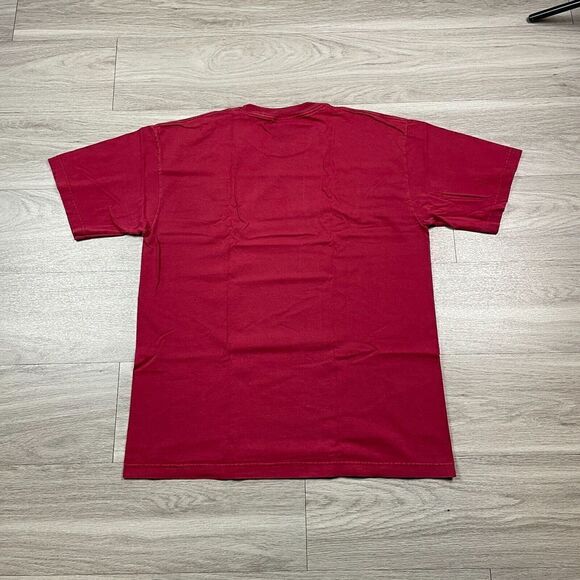 Vintage Shirt Mens Large Red FSU University of Florida 90s College - Picture 4 of 8